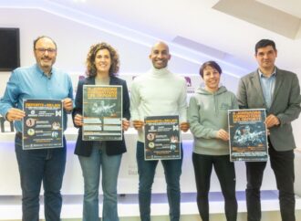 Carolina Marín y Almudena Cid, entre las ponentes de las II Jornadas Formativas del Deporte en Guadalajara