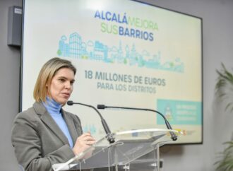 Una pasarela para unir GAL y La Garena, la mejora de Reyes Católicos y muchos más proyectos, dentro de las opciones del PAI que presenta el Ayuntamiento de Alcalá