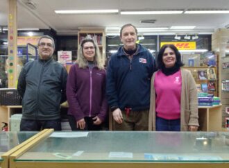 La Librería «El Henar» se convierte en una de las más antiguas de Alcalá