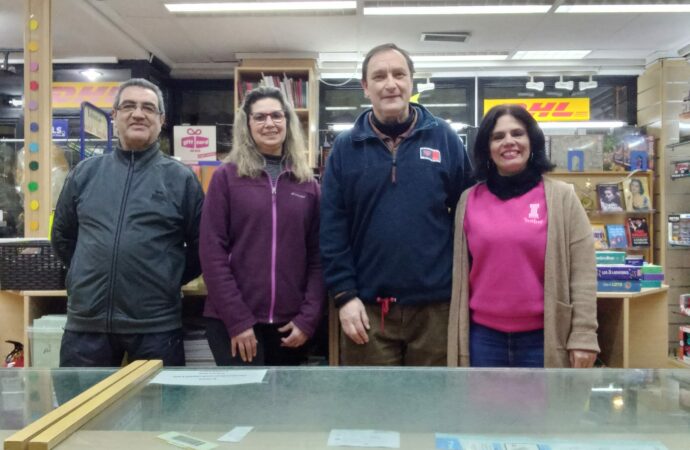 La Librería «El Henar» se convierte en una de las más antiguas de Alcalá