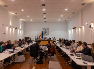 Aprobados los Presupuestos para 2025 en Guadalajara: 99,6 millones de euros