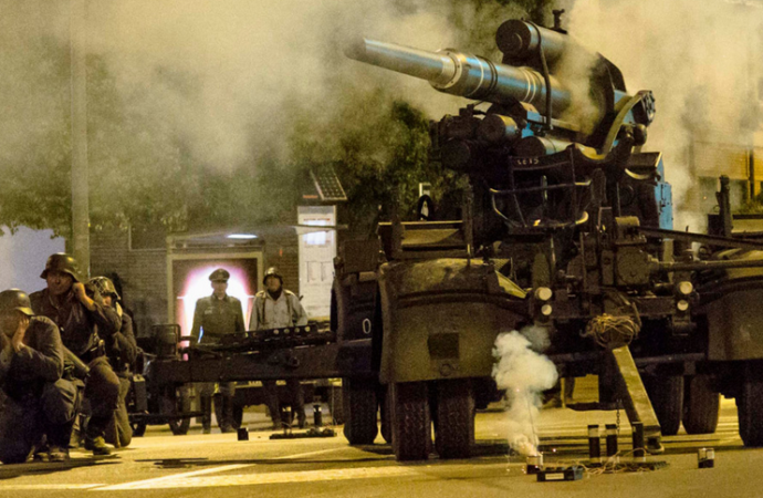 El Parque O’Donnell de Alcalá se transformará en un escenario de la Segunda Guerra Mundial los días 21 y 22 de febrero