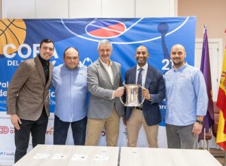 La Copa del Rey de baloncesto en silla de ruedas, este fin de semana, en Guadalajara