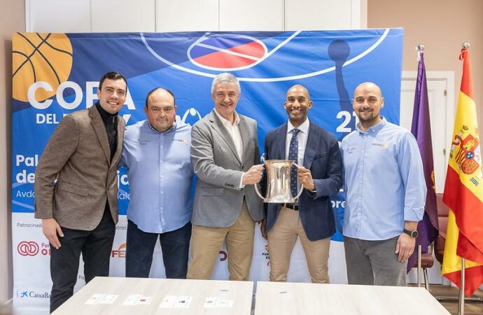 La Copa del Rey de baloncesto en silla de ruedas, este fin de semana, en Guadalajara