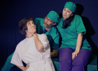 La Compañía Maru-jasp llevó al Teatro Cervantes de Alcalá la obra «Tal vez soñar»