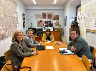 El Gobierno de Alcalá refuerza su colaboración con la Agencia de Vivienda Social de la Comunidad de Madrid