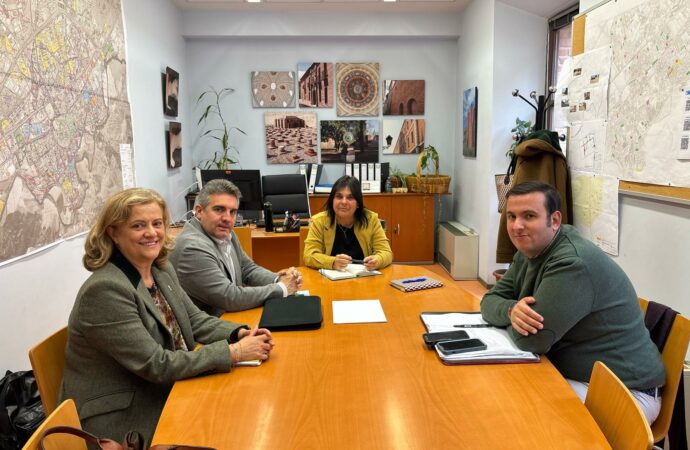 El Gobierno de Alcalá refuerza su colaboración con la Agencia de Vivienda Social de la Comunidad de Madrid