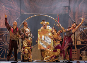 Circo y Danza, este fin de semana, en el Teatro José María Rodero de Torrejón