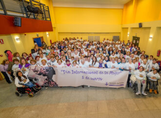 Gran participación en las actividades de la Semana de la Mujer de Torrejón