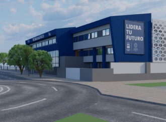 Avanzan a buen ritmo las obras para la construcción en Torrejón de Ardoz de la universidad del deporte del centro de España