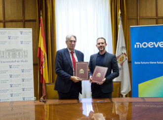 Cátedra en la Universidad de Alcalá para impulsar la digitalización y el talento en el sector energético