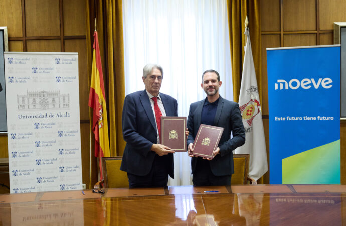 Cátedra en la Universidad de Alcalá para impulsar la digitalización y el talento en el sector energético