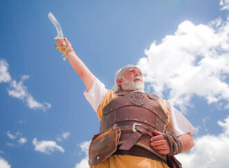 DMAX emite este martes, 25 de marzo, un nuevo episodio de «Expedientes de la Historia», de la productora alcalaína La Luna TV