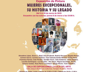 Exposiciones en Torrejón: “Mujeres excepcionales…”, “Oficios y tradiciones”, “Heridas de Ucrania”…
