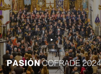 Concierto Pasión Cofrade, este sábado 5 de abril, en Torrejón