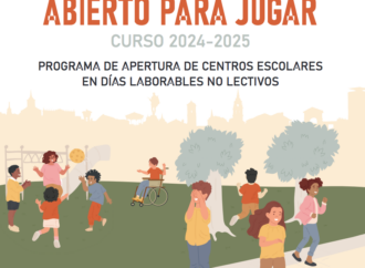 Abierto el plazo de inscripción para el “Abierto para Jugar” esta Semana Santa en Alcalá de Henares