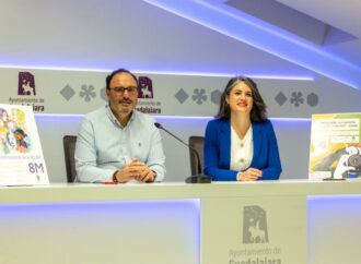 8M / Programa de Actos del Día Internacional de la Mujer en Guadalajara