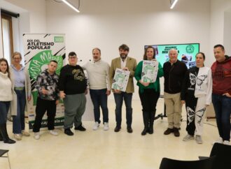 Día del Atletismo Popular, este domingo 16 de marzo, en Alcalá