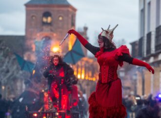 Festejos valora positivamente la gran participación y acogida del Carnaval 2025 en Alcalá