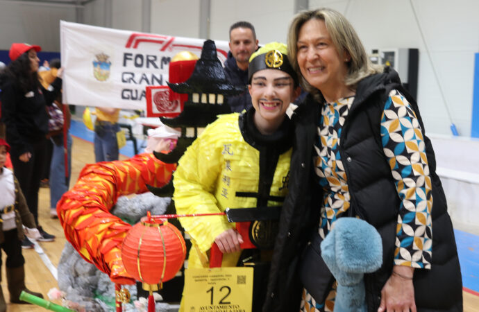 Ganadores de los Concursos del Carnaval 2025 en Guadalajara