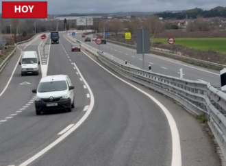 Crecida Río Henares en Torrejón / Reabierta al tráfico la carretera de Loeches M206