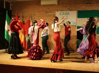 El Día de Andalucía también se celebró en Alcalá de Henares