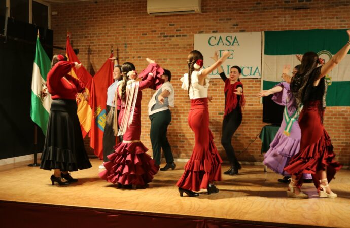 El Día de Andalucía también se celebró en Alcalá de Henares