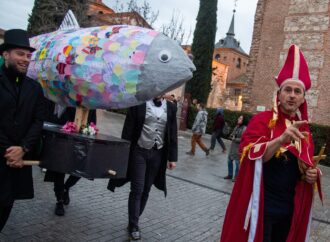 El Carnaval 2026 de Alcalá llega a su final este miércoles con el tradicional «Entierro de la Sardina»