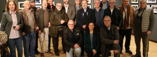 Nueva exposición ‘Alcalá de Henares vista por sus mayores’, en Santa María La Rica