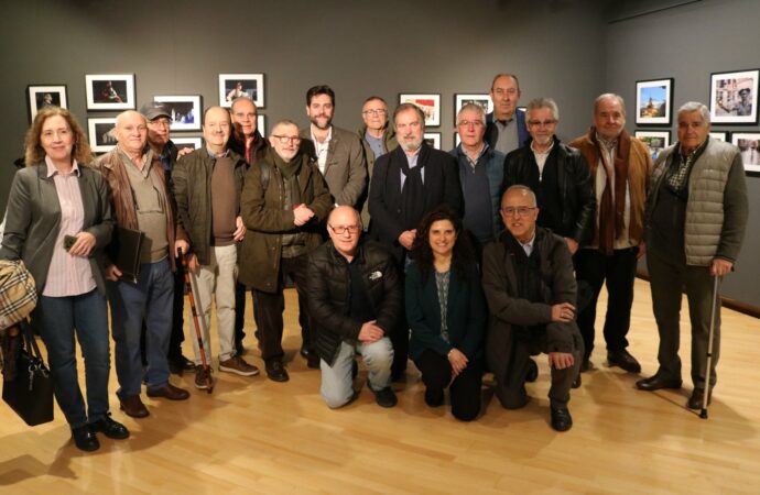 Nueva exposición ‘Alcalá de Henares vista por sus mayores’, en Santa María La Rica