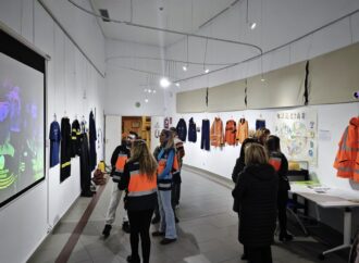 Exposición en Alovera sobre el 30º aniversario de Protección Civil