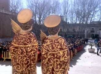 Continúan las Fiestas Patronales de los Santos Niños en Alcalá