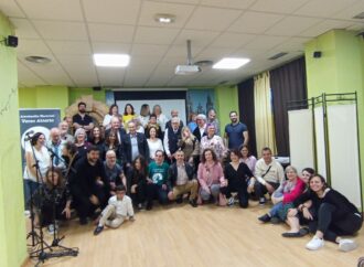 Encuentro Literario Gallego-Castellano el próximo sábado 22 en Alcalá de Henares