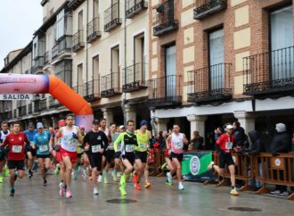 Resultados de la Media Maratón Cervantina y la Carrera Popular Quijote y Dulcinea en Alcalá de Henares