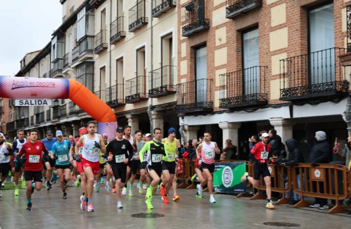 Resultados de la Media Maratón Cervantina y la Carrera Popular Quijote y Dulcinea en Alcalá de Henares