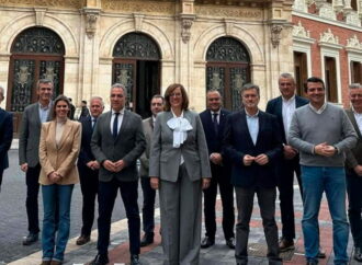 Judith Piquet, alcaldesa de Alcalá, exige una financiación justa para los ayuntamientos