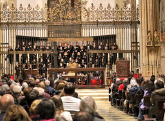 Continúan los recitales de música en la programación de la Semana Santa de Alcalá de Henares