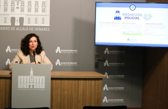 El Ayuntamiento de Alcalá de Henares dispone de un servicio de Mediación Vecinal que atendió 850 conflictos en 2024