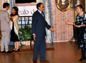 AlkalaNahar presenta su nuevo montaje este domingo 23 en el Teatro Cervantes de Alcalá