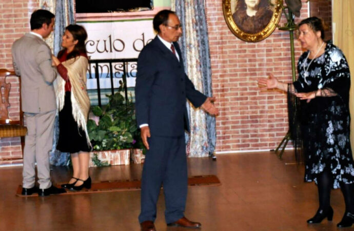 AlkalaNahar presenta su nuevo montaje este domingo 23 en el Teatro Cervantes de Alcalá