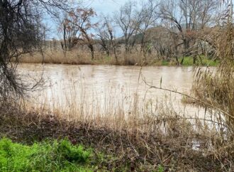 Reabiertos parcialmente algunos accesos al río Henares en Alcalá