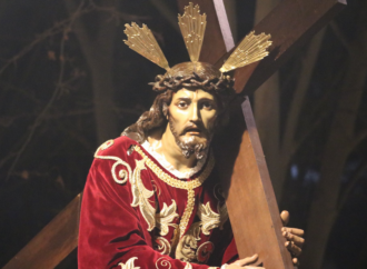 Semana Santa de Alcalá 2025: apertura oficial con el pregón y primeros actos religiosos