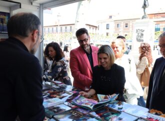 Feria del Libro de Alcalá de Henares: programación hasta el 11 de mayo
