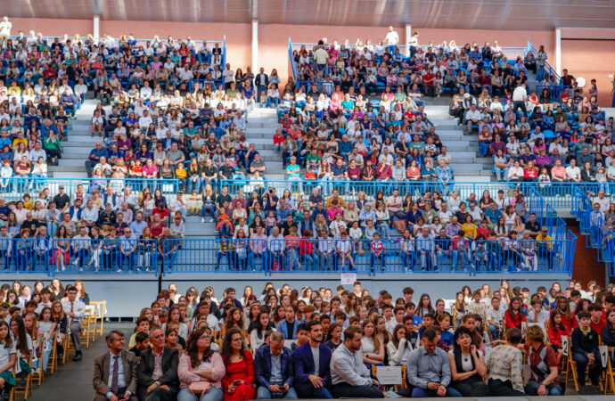Entregados los premios del XXV Certamen Literario Escolar en Torrejón