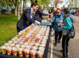 Programación de la Semana de la Salud que se celebra en Torrejón