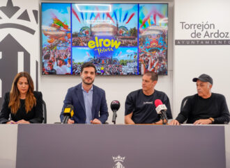 Torrejón acogerá tres prestigiosos festivales musicales: elrow Town, Brava Madrid y Madrid Salvaje