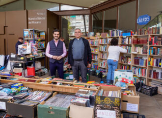 Mercadillo Solidario en la parroquia Nuestra Señora del Rosario de Torrejón