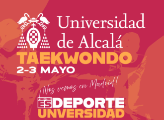 La Universidad de Alcalá, sede de los Campeonatos de España Universitarios de Kárate y Taekwondo