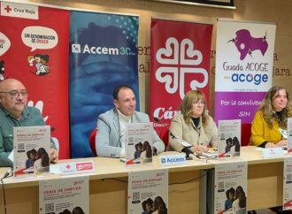 Cruz Roja organizará la segunda Feria de Empleo el día 10 en Guadalajara