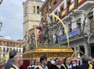 Martes Santo en Torrejón: Vía Crucis a partir de las 20,00 horas